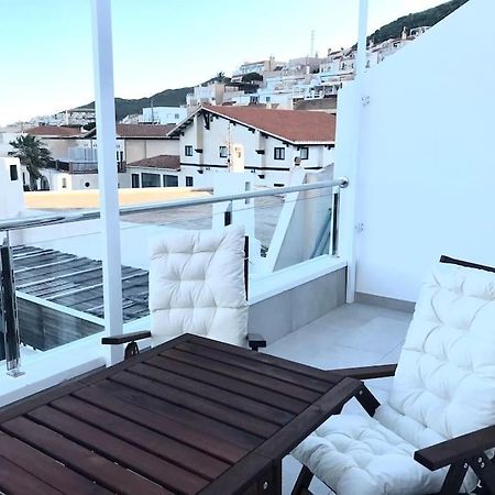 شقة Balcon Del Mar سان خوسيه المظهر الخارجي الصورة