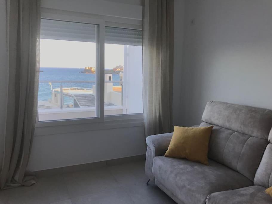شقة Balcon Del Mar سان خوسيه المظهر الخارجي الصورة
