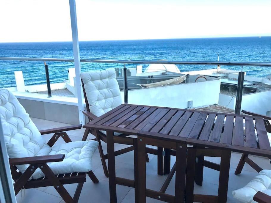 شقة Balcon Del Mar سان خوسيه المظهر الخارجي الصورة